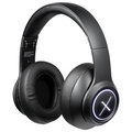 VolkanoX Quasar Series Bluetooth Headphones - Black