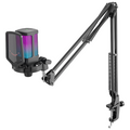 Fifine Q6T Microphone with Pop Filter and Shock Mount Kit