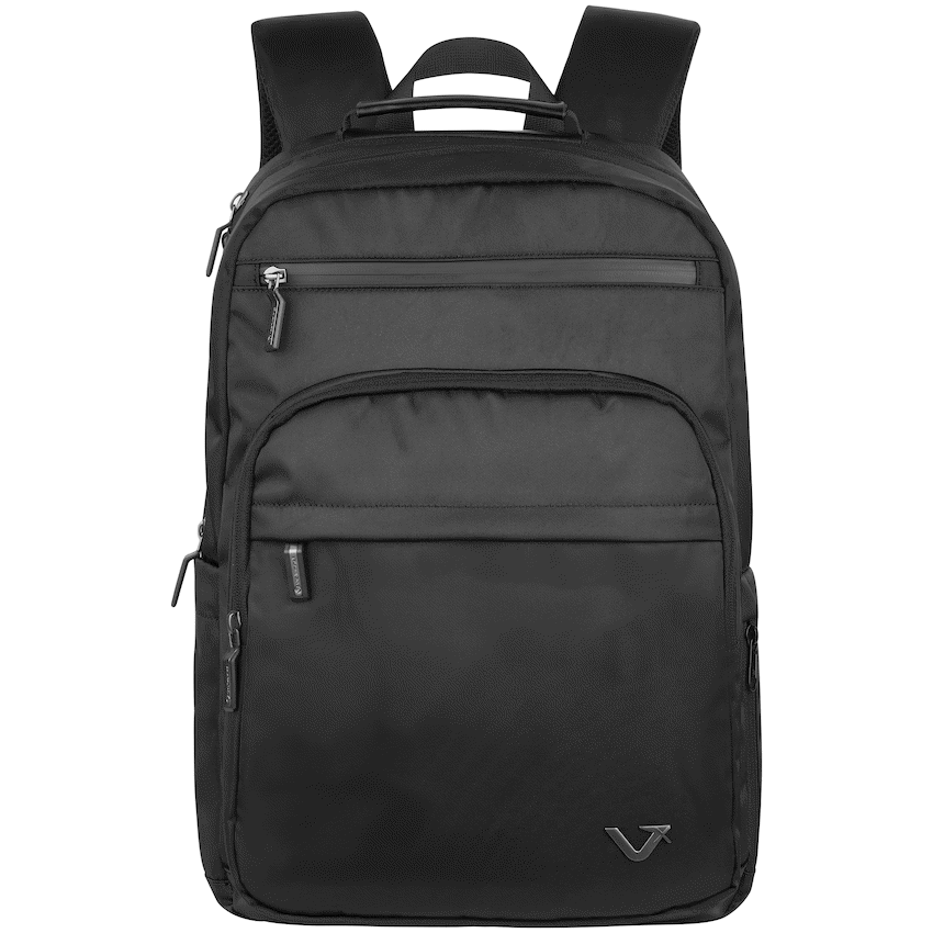 VolkanoX Sphere 15.6""Laptop Backpack Black.