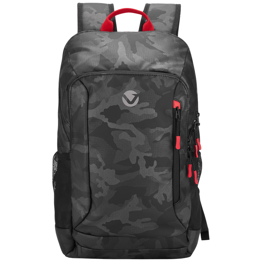 Volkano Equinox 15.6"" Laptop Backpack - Black