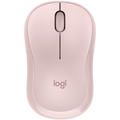 Logitech(R) M240 Silent Bluetooth Mouse - Rose/BT