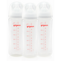 Pigeon Softouch 3 Bottles PP 330ml (L) Triple Pack