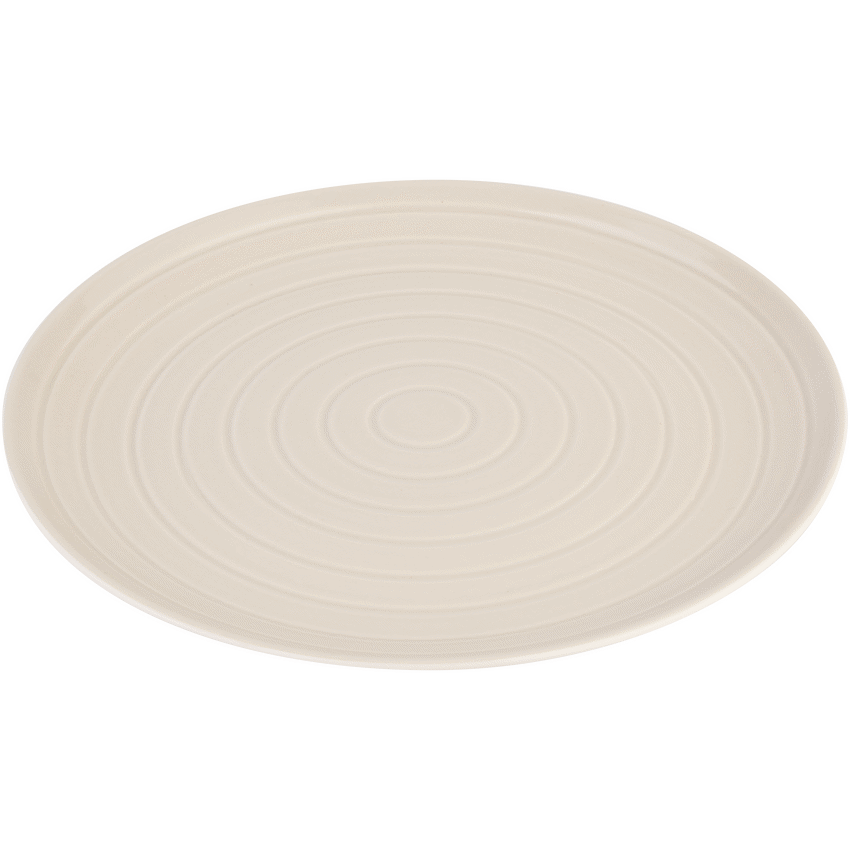 Legend Premium Stoneware plate 27cm ( Order in Qty of 4)