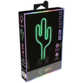 Volkano Lumo Neon Series LED Neon Light - Cactus