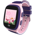 Volkano Find Me 4G Series GPS Tracking Watch with Camera - Pink