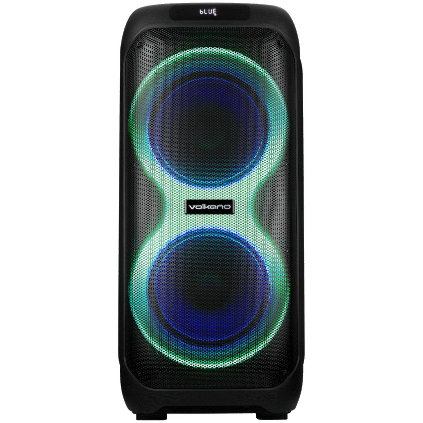 Volkano Ultra Dual 12"" Party Speaker