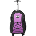 Volkano Winner Trolley Backpack 22L Pink