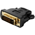 Volkano Image Series DVI-D Plug to HDMI Socket