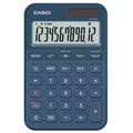 Casio MS-20YC-NY 12 Digit Desk Calculator Navy