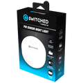 Switched PIR Sensor Night Light - White
