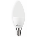Smart WiFi Bulb 4.5W LED White Candle Bayonet