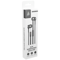 Pro Bass Swagger 2.0 Series - Boxed Auxiliary Earphone with Mic - Black