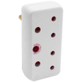 Ellies 2-Way Surge Adaptor - WT