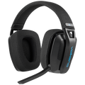Volkano gaming Eclipse X1 Tri-mode Ultra Lightweight Gaming Headphone - Black