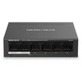 TP-Link Mercusys MS106LP 6-Port 10/100Mbps Desktop Switch with 4-Port PoE+