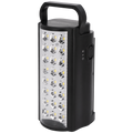 Switched Rechargeable Lantern 800 Lumen - Black