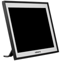 Volkano Scene Series 15.6" Digital Photo Frame - Black