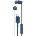 Sony EX15C USB-C Wired In-Ear Earphones - Blue