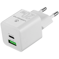Volkano Dyna Duo 20w PD + QC 3.0 Wall Charger