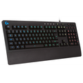 Logitech(R) G213 Prodigy Gaming Keyboard - Dome Switches