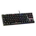 VX Gaming Zeus Series Mechanical Gaming Keyboard, 80%