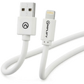 Amplify Lightning Charging Cable for iPhone & iPad (10W) - White