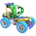 Edu-matic Flexi Build Robot Kit (107 pcs)