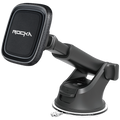 Rocka Journey Series Magnetic Car Phone Holder with Extension Arm - Black