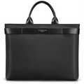 Kingsons Ladies Urban 15.6"" Laptop Shoulder Bag - Black