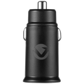 Volkano Accelerate Series QC3.0 + PD Car Charger, 30w, with Cable