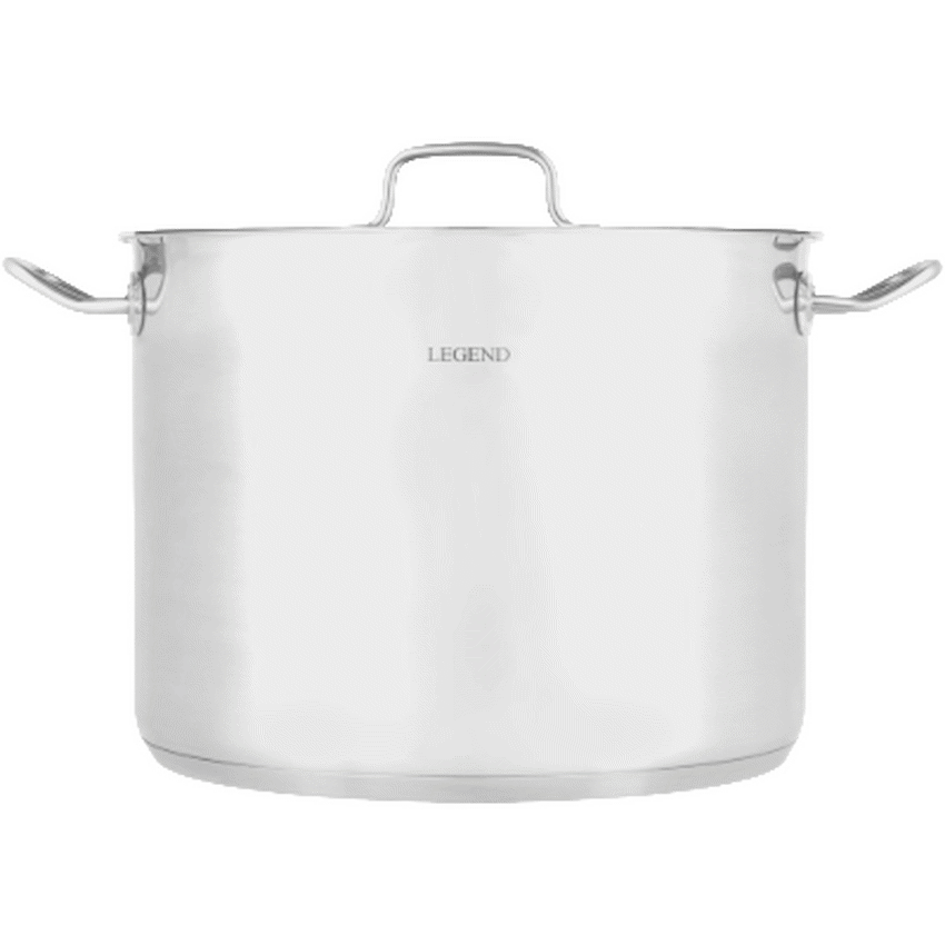 Legend Prof Chef 19lt Stockpot ( Order in Qty of 2)