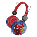 Marvel Spider-Man Auxiliary Headphone with Stickers