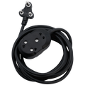 Ellies Back to Back Light Duty Extension Lead - 5m