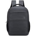 Volkano Indigo 15.6"" Laptop Backpack Black