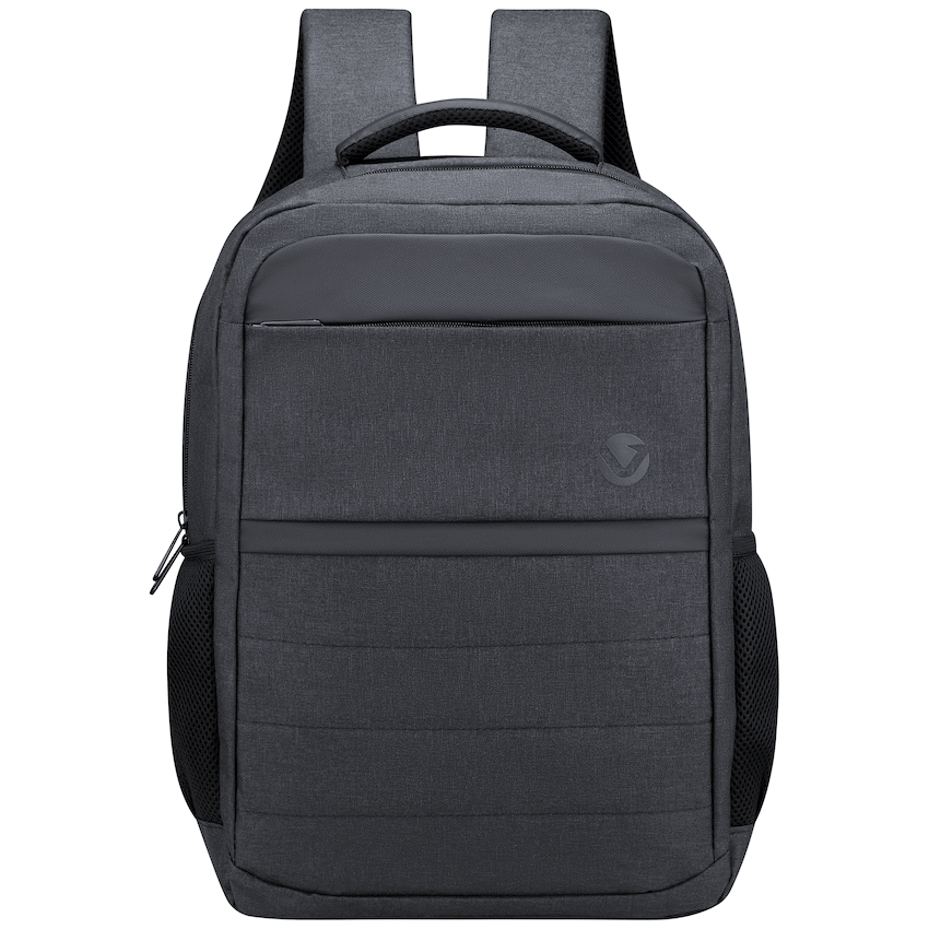 Volkano Indigo 15.6"" Laptop Backpack Black