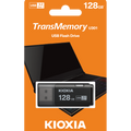 Kioxia U301- 128GB USB 3.2-GEN1-BLK