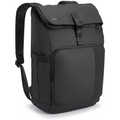 Kingsons Top-Loading Daily 15.6"" Laptop Backpack - Black