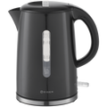EIGER VITA 1.7L PLASTIC KETTLE BLACK