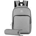 Quest Lunchbreak 16l Backpack Combo - Grey