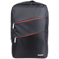 Kingsons 15.6" Laptop Backpack - Evolution - Black