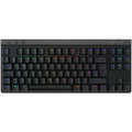 Logitech(R) G515 TKL Lightspeed Wireless Gaming Keyboard - Black