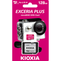 Kioxia M303R - 128gb MSD Exceria Plus CL10