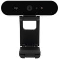 Brio Webcam with 4K Ultra HD Video & HDR
