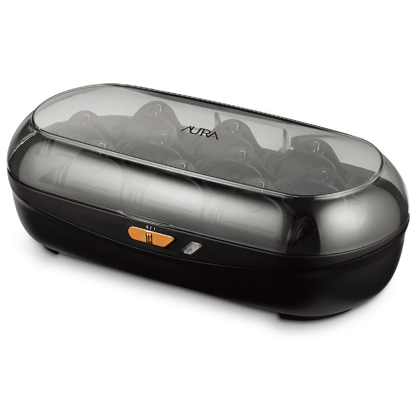Aura by Elektra Heated Hair Rollers