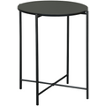 Everfurn Seattle Side Table - Reversible Table Top