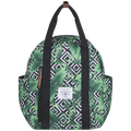 Supanova Gisele Geojungle Backpack - Green