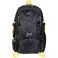 Volkano Clarence Day Pack 40L Blk/Yell