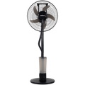 Orion 40cm Mist Fan - Black