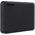 Toshiba Canvio Advance 4TB 2.5"" USB 3.2 Black