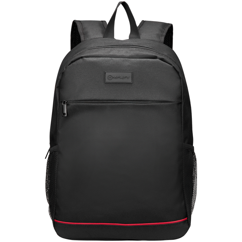 Amplify Industrial 15.6""Laptop Backpack Black